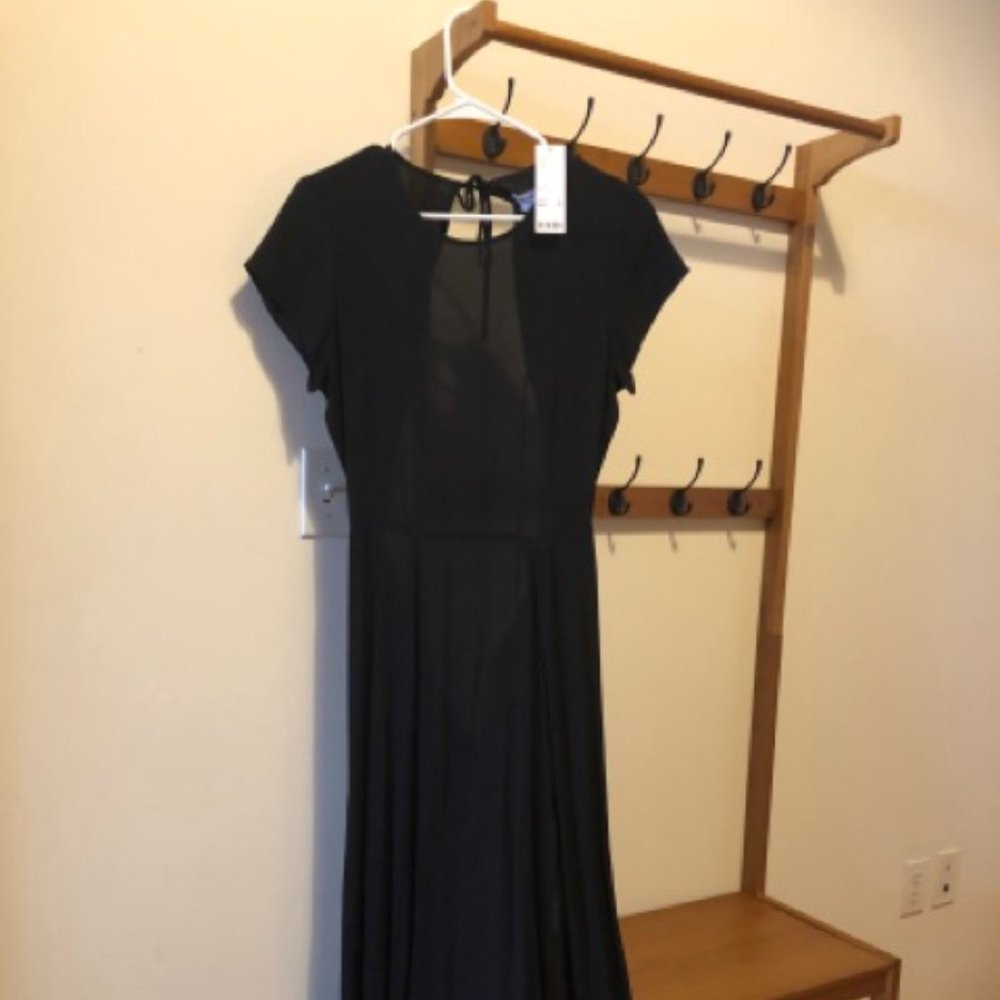 Black Maxi Dress